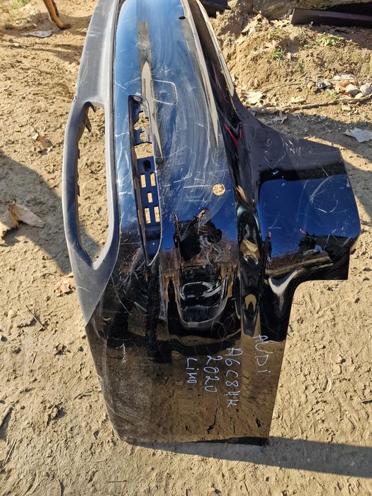 AUDI A6 C8 sedan седан 4K5807511 задна броня  (0)