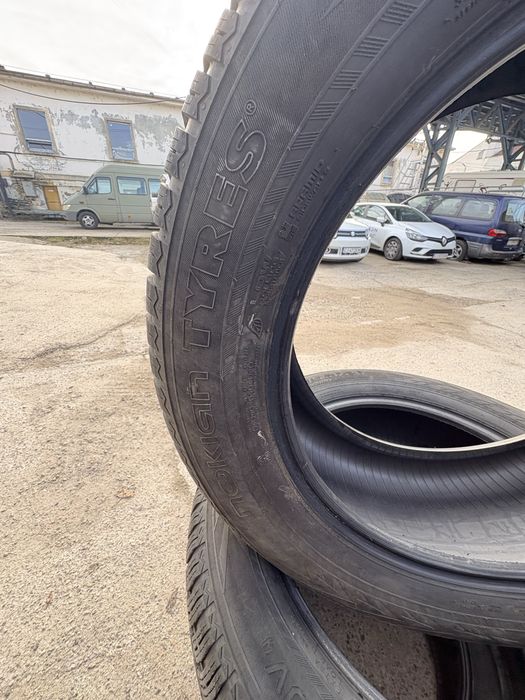 Anvelope iarna Nokian 255/55R20