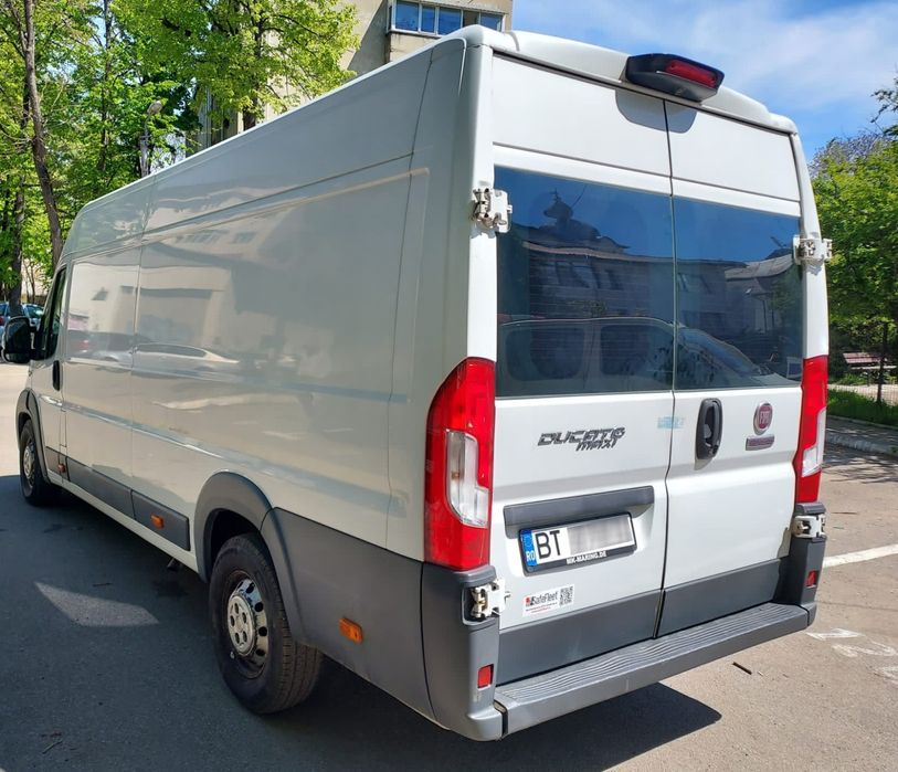 Fiat Ducato Maxi autoutilitara
