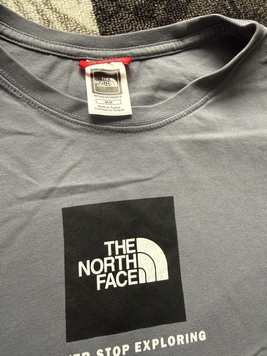 Тениска the north face
