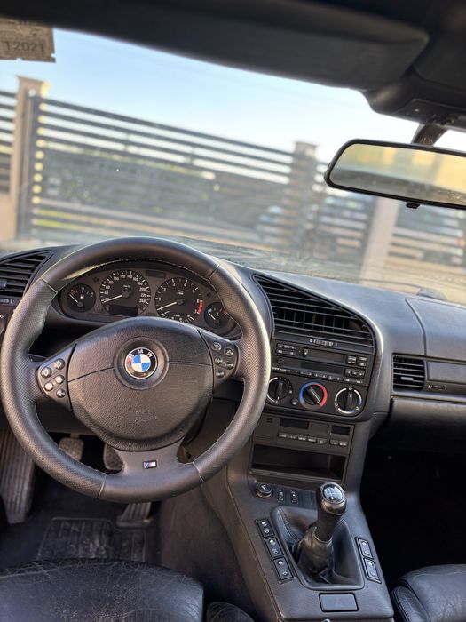 Bmw E36 Cabrio.