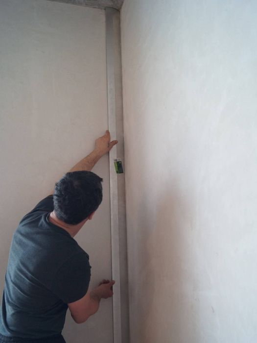 Штукатурка левкас