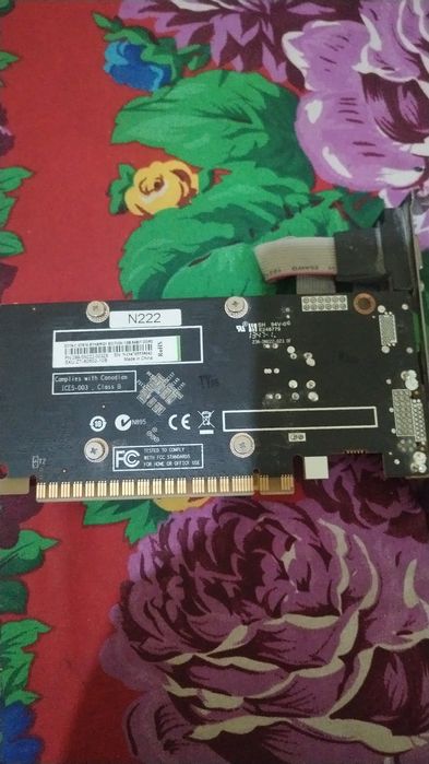 Zotak gt610     7к тг