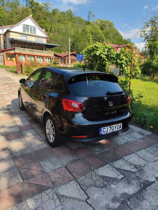 Seat Ibiza Ecomotive 1.2 Tdi