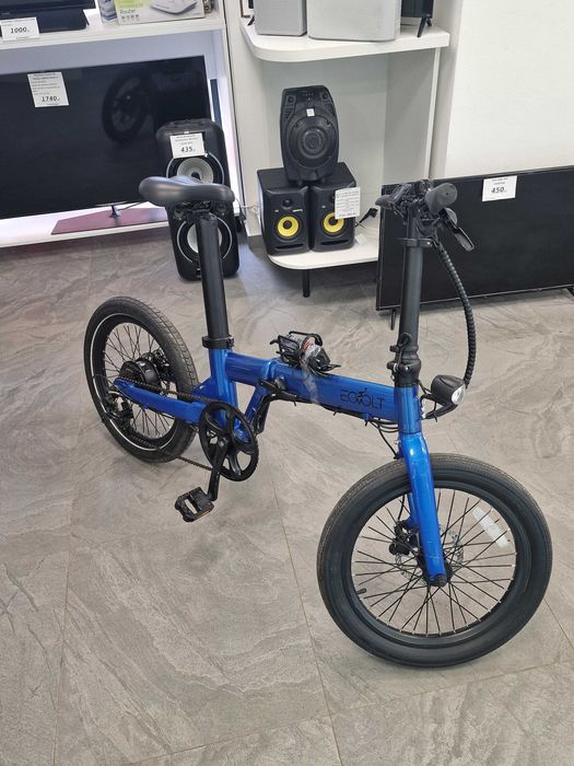 Bicicleta Electrica Eovolt (AG27 b.49154) RIDICARE DIN AGENTIE