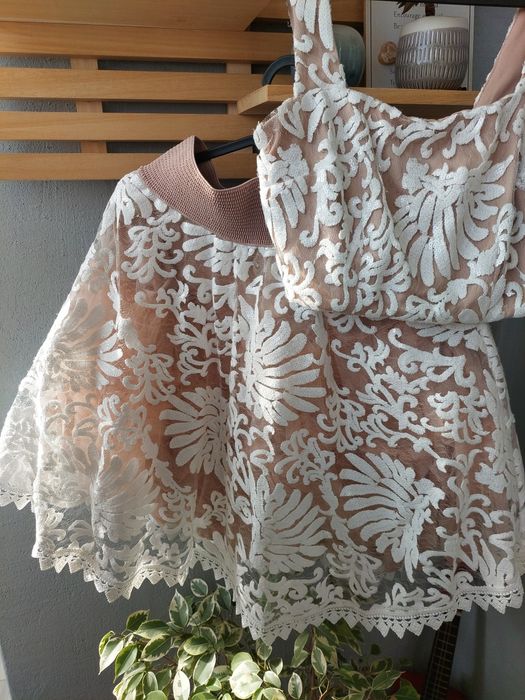 Топ и пола комплект Lynne