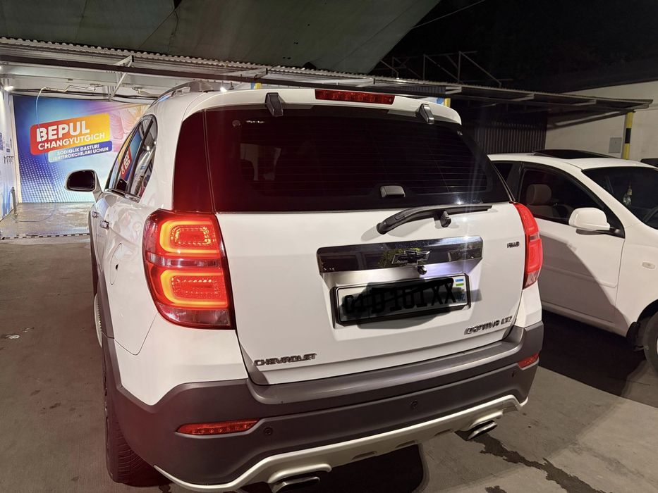 Chevrolet Captiva 3. (3,6)