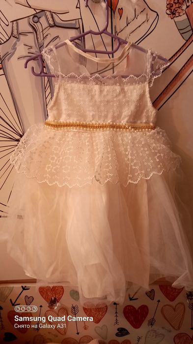 Платья для девочек на новый год накидка