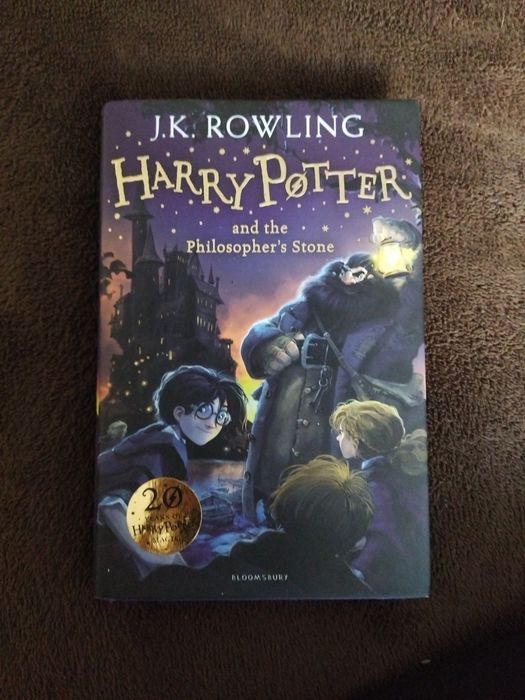 Harry Potter and the Philosopher’s Stone