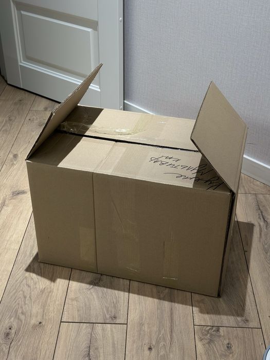 Коробки картонные для переезда