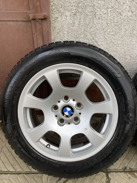 Джанти с гуми за BMW, style 134