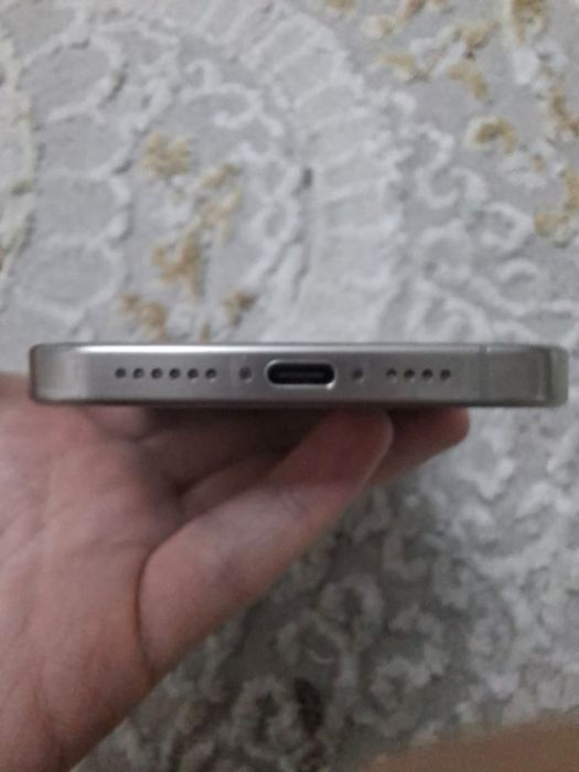 Продам IPhone 15 Pro Max 256GB 86%