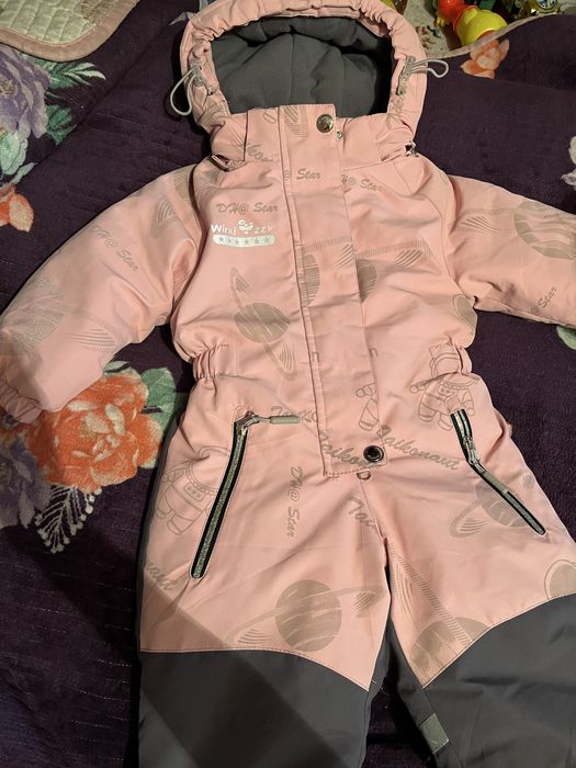 детский комбинизон