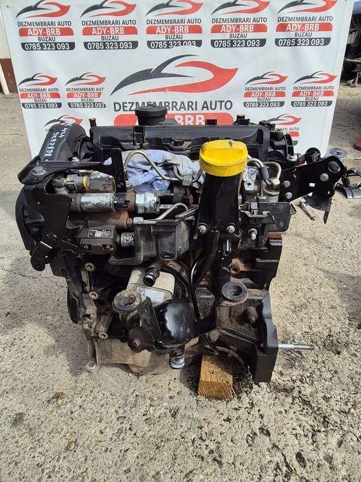 Motor Dacia Duster 1.5 dci K9KJ898