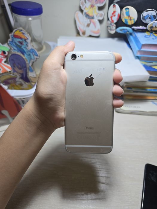 A41, IPhone 6 не работают