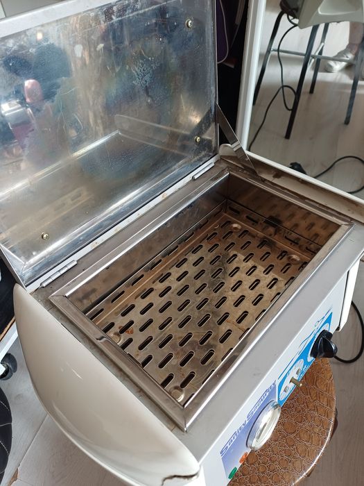 Сухожар для обработки.