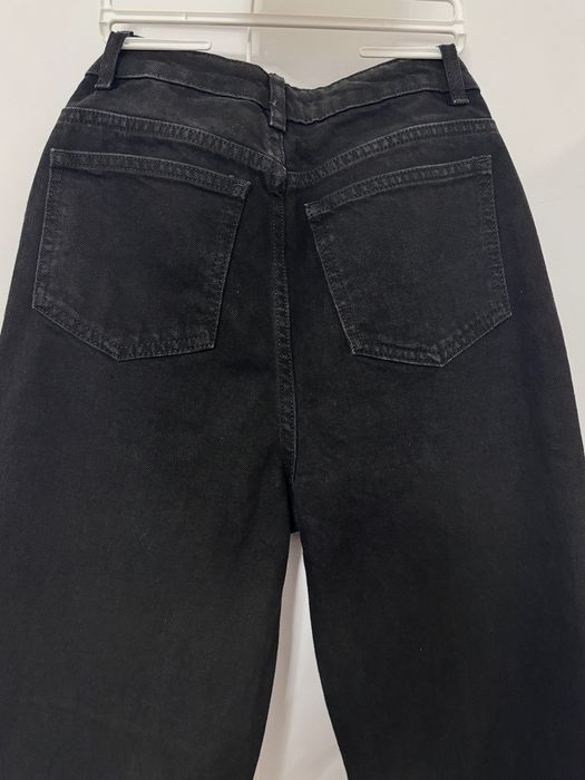 Дамски черни дънки ASOS xs