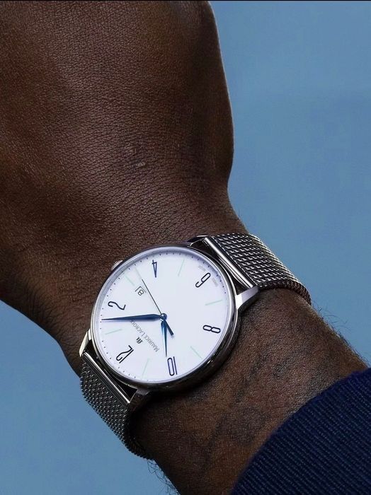 Maurice lacroix eliros date 40mm