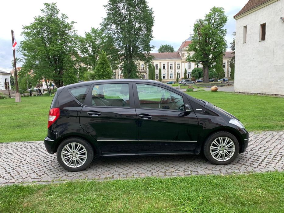 Mercedes-Benz A 180 Cutie Automata-Diesel