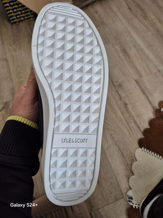 Lyle & Scott Sneaker bărbați mărimea 44