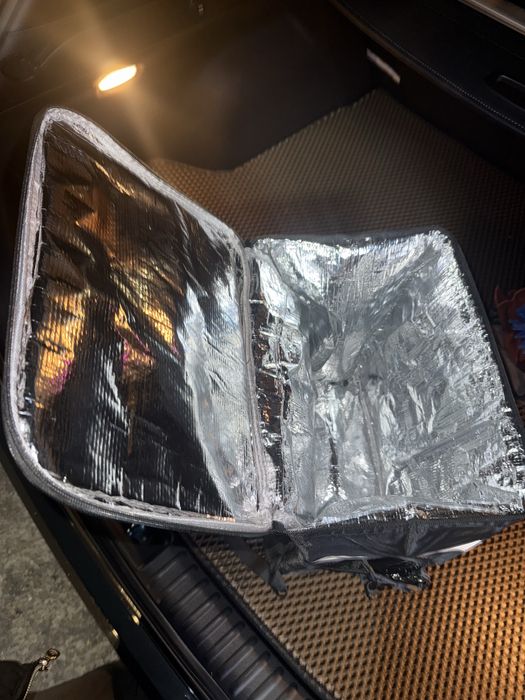 Термосумка для яндекса