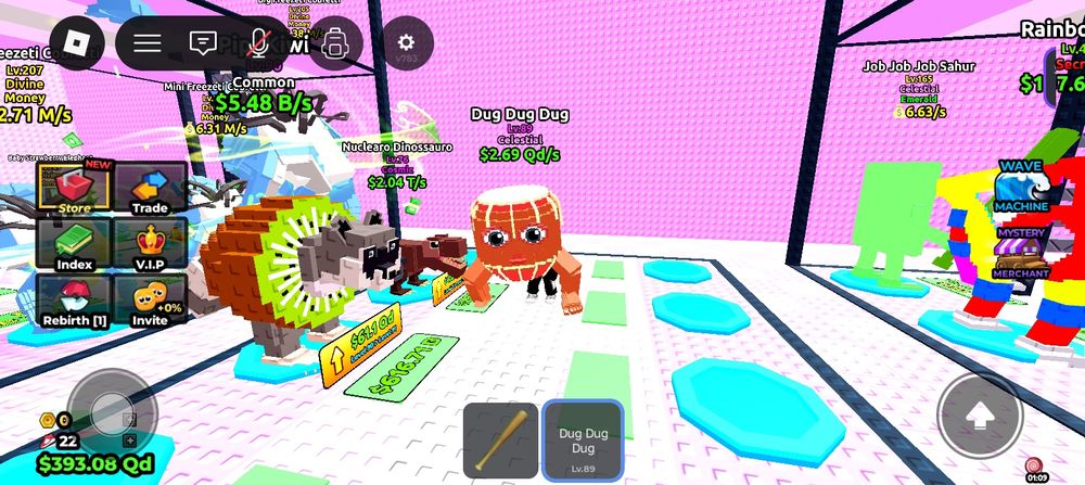 Дуг дуг продаю 89 лвл