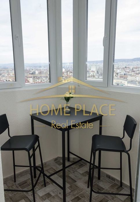 ДВУСТАЕН апартамент под наем - Център