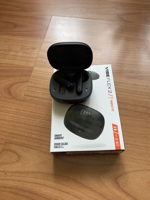 JBL Vibe Flex 2 perfect fit