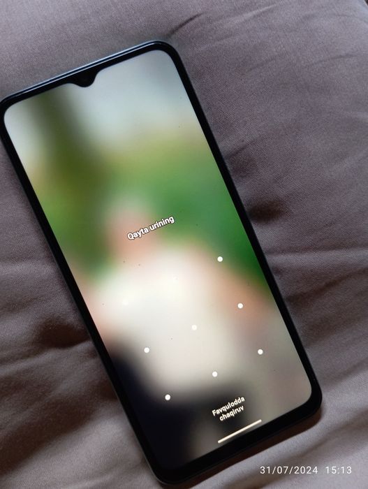 Vivo Y 22 kafolati bilan