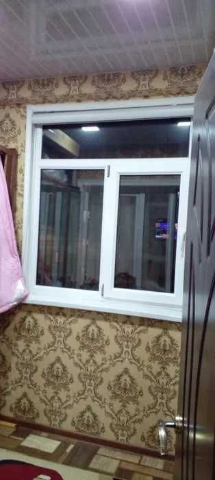 2 xonali kvartira 3 qilingan 2 ta balkonli, Sebzor Taxtapul  sotiladi.