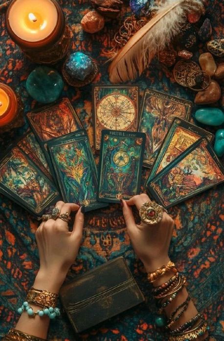 Карты таро. Консультация и обучение