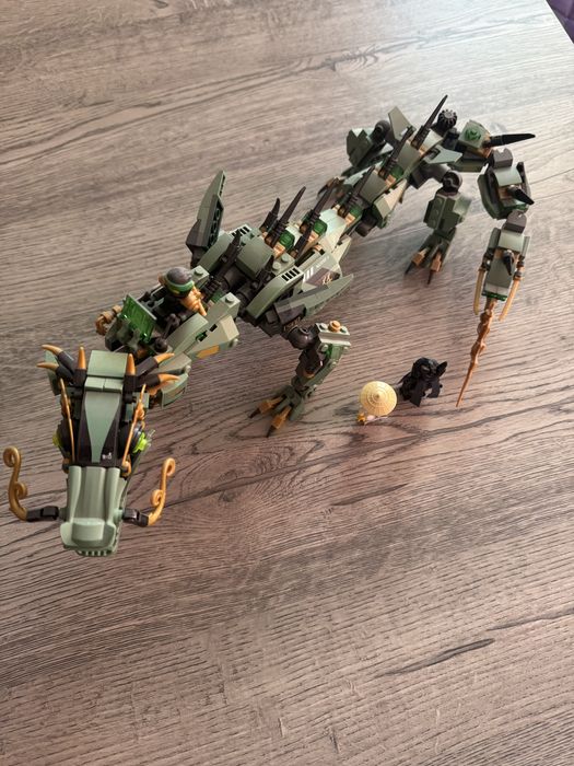 Lego Ninjago 70593 / 70612 / 71711