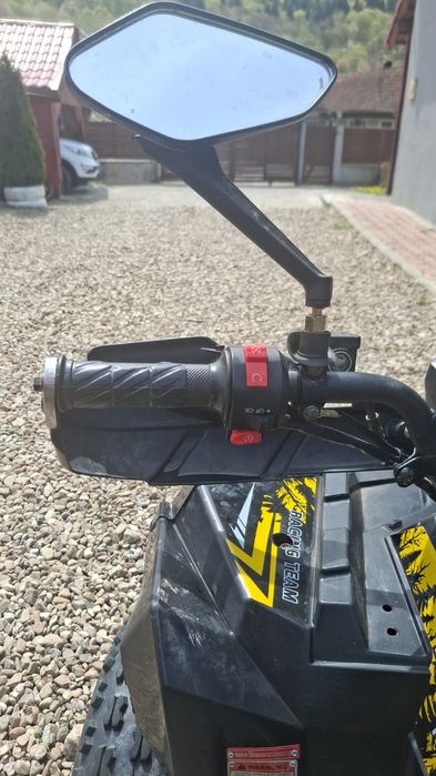 ATV copii kxd 125cc commander 007