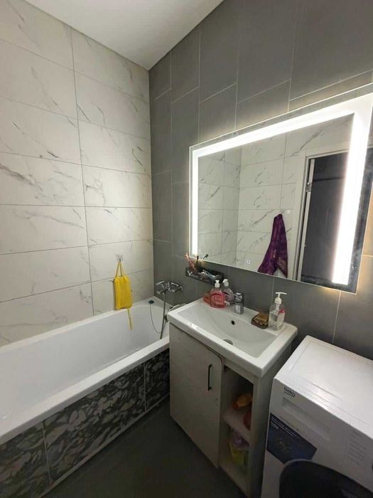 Продам 1ком квартиру в ЖК Тениз