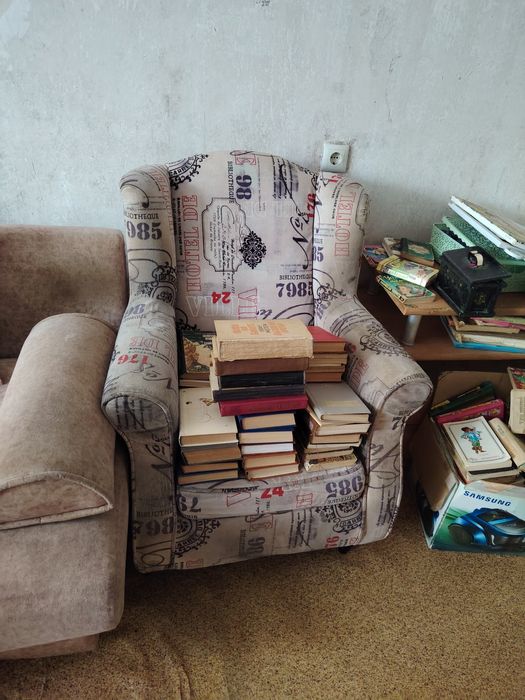 Отдам мебель бесплатно