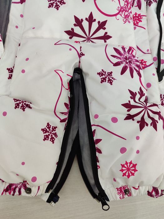 Комбинезон трансформер