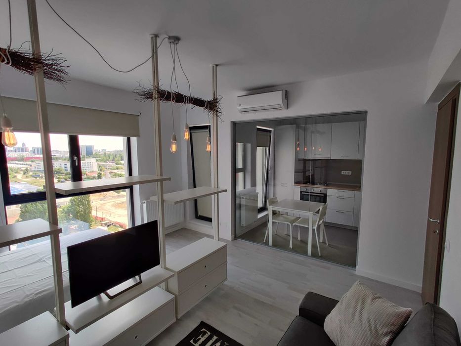 Garsoniera / Studio - 21 Residence Lujerului - Direct Proprietar