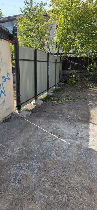 Продам забор из профлиста