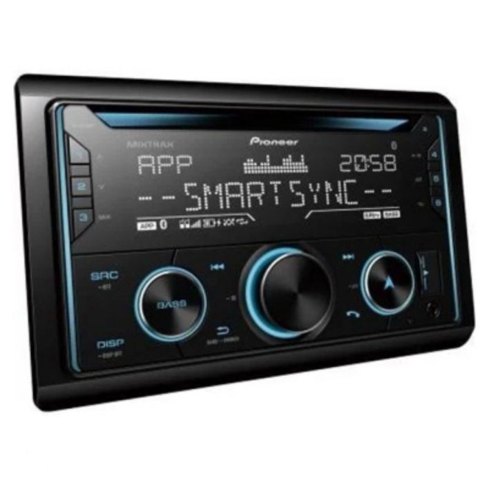 Yangi!Новый!Pioneer FH-S725BT Автомагнитола(725 725bt)