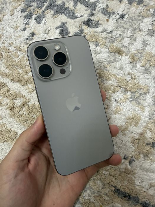 Iphone 15 pro 128gb