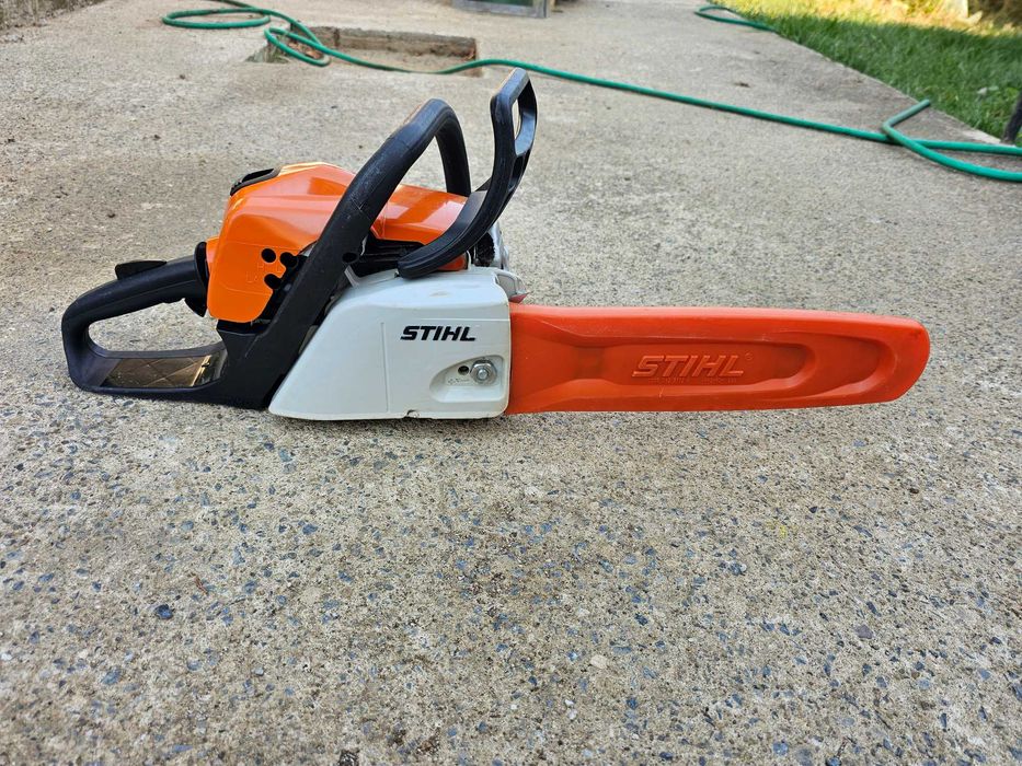 Моторна Резачка STIHL MS 211. Като НОВА.