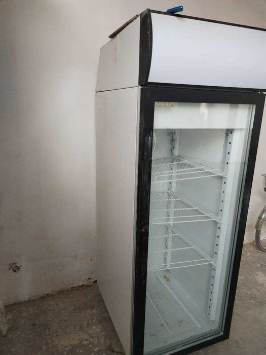 Шкаф холодильный POLAIR DM107-S (R134a)