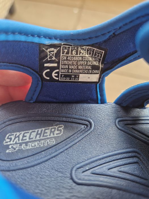 Adidasi Nike, Puma,  sandale Skechers,  nr. 23