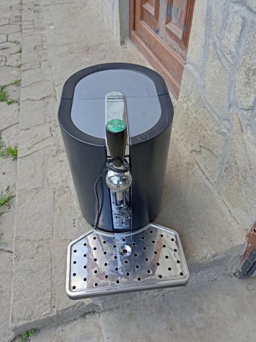 Продавам диспенсер за бира Филипс