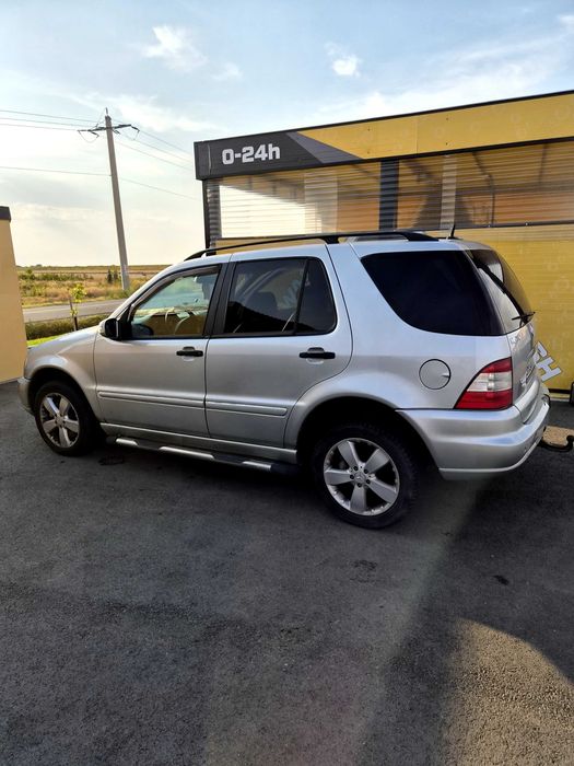 MERCEDES-BENZ ML-Class 2003 — imagine 3