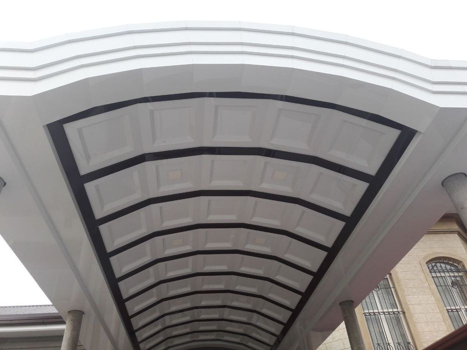 Алюкабонд мантаж фасады Алюкабонд Алукафон алибонд Самарканд