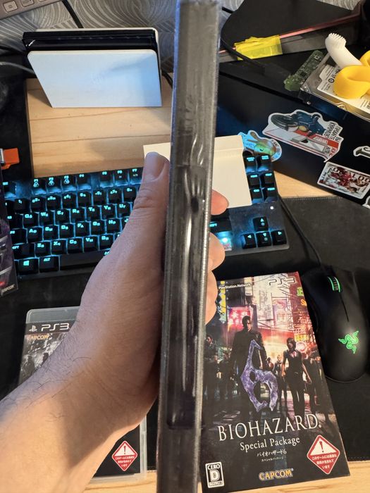 Biohazard 6 Special Package