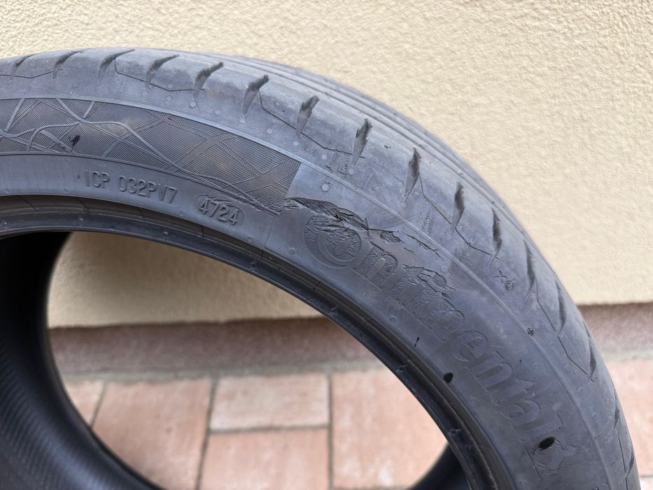 Vand 2 x anvelope vara 245/40 R 18