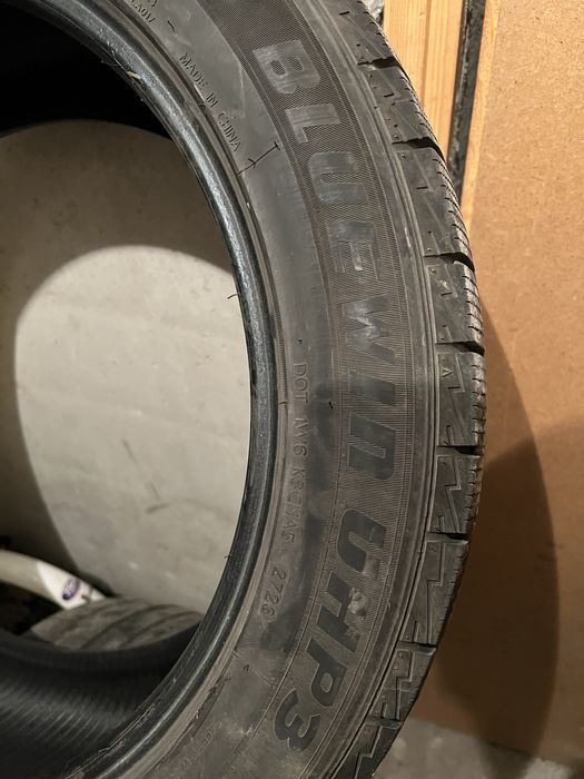 Всезони гуми M+S SUPERIA BLUEWIN UHP3 XL 275/45 R20