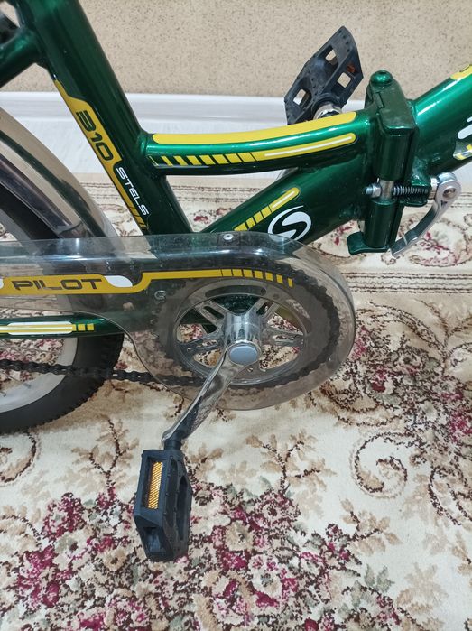 Велосипед стелс новый